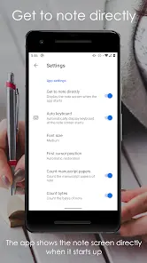 CountablePad - скриншот 2