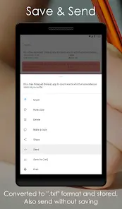 CountablePad - скриншот 11