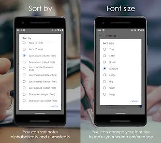 CountablePad - скриншот 3