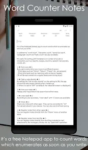 CountablePad - скриншот 7
