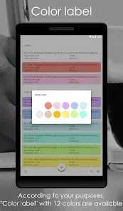 CountablePad - скриншот 8