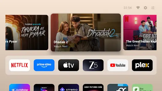 AT4K Launcher - скриншот 7