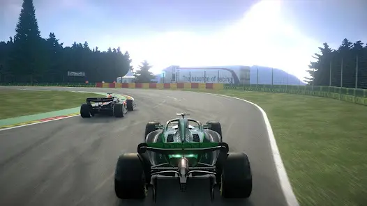 Ala Mobile - Formula racing - скриншот 12