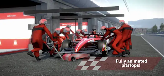 Ala Mobile - Formula racing - скриншот 6