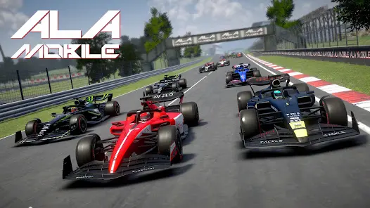 Ala Mobile - Formula racing - скриншот 9