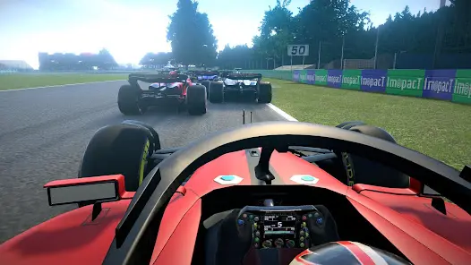 Ala Mobile - Formula racing - скриншот 10