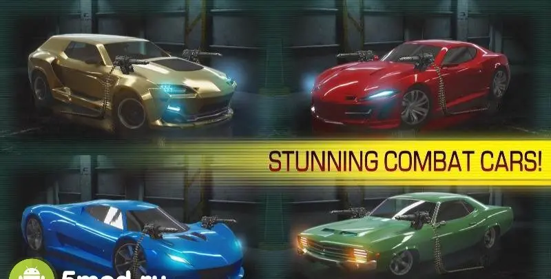 Cyberline Racing - скриншот 1