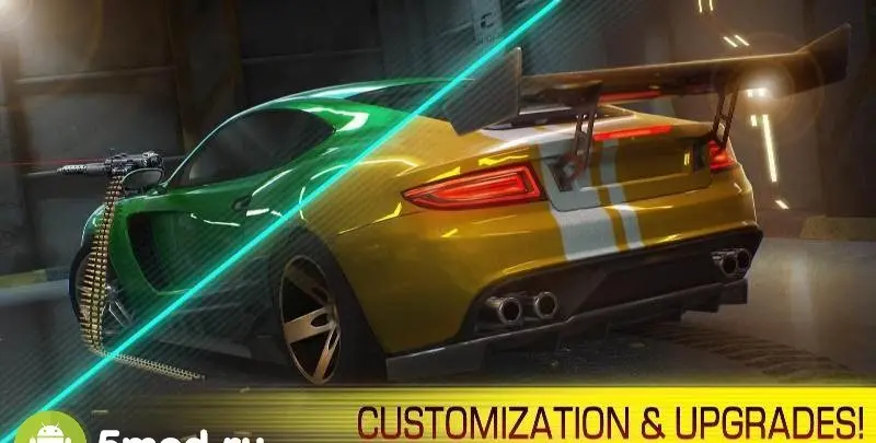 Cyberline Racing - скриншот 3