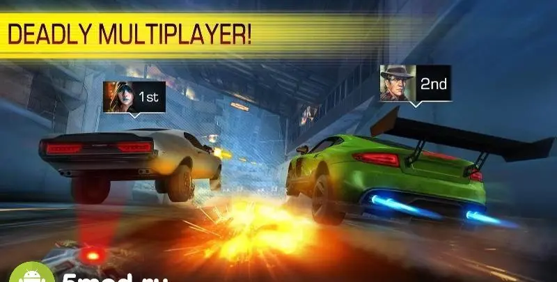 Cyberline Racing - скриншот 4