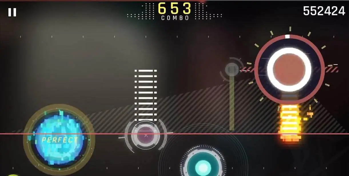 Cytus II - скриншот 3