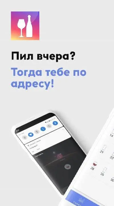 Аlcogram - скриншот 1