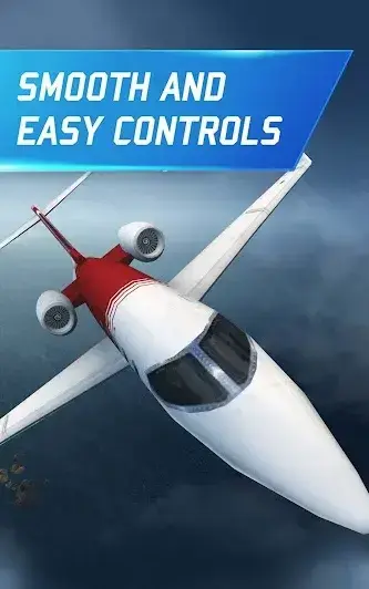 Бесплатный 3D-авиасимулятор - скриншот 3