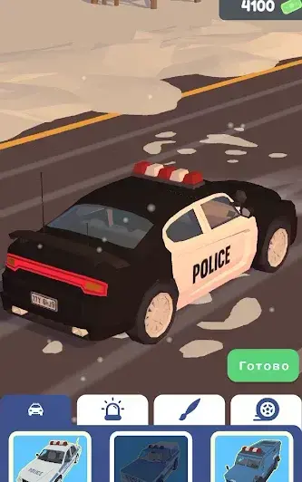 Взломанный Traffic Cop 3D - скриншот 5