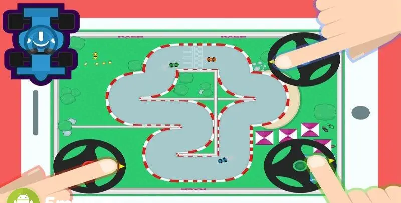 Игры на двоих троих 4 игрока - скриншот 4