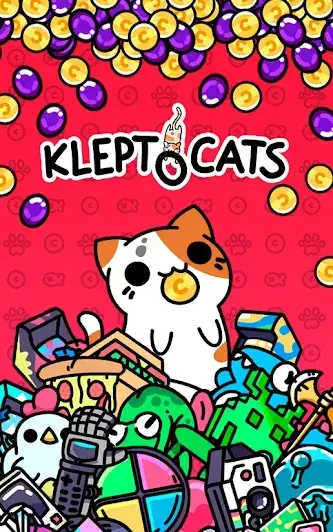 Клептокотики - скриншот 1