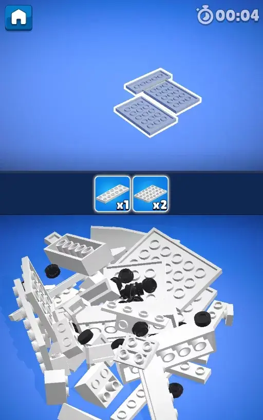 Конструктор - 3D Пазл - скриншот 4