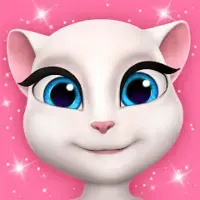 Моя говорящая Анджела