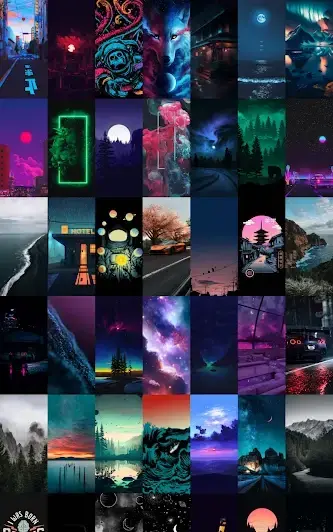 Обои 4К HD - Walli Wallpapers - скриншот 7