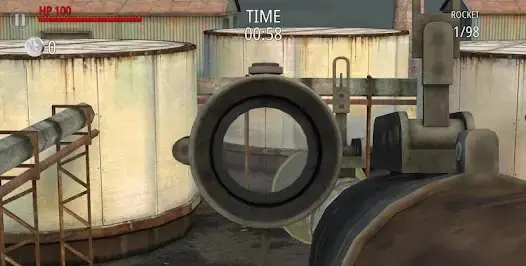 Отстрел зомби FPS - скриншот 7