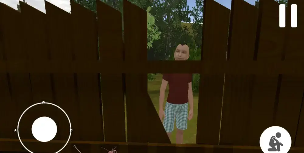 Побег Пацана 2 Деревня Runaway - скриншот 2