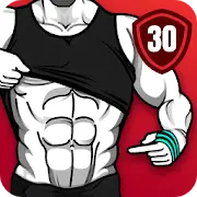 Пресс за 30 дней - 6 Кубиков