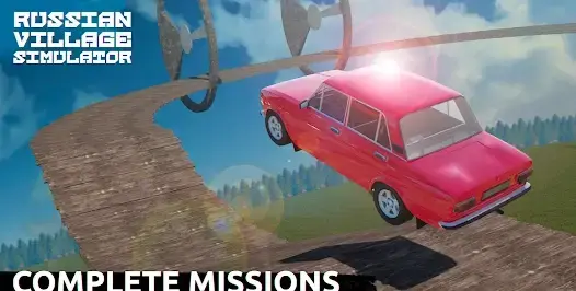 Симулятор Русской Деревни 3D - скриншот 6