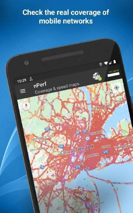 Тест скорости 4G 5G WiFi - скриншот 4