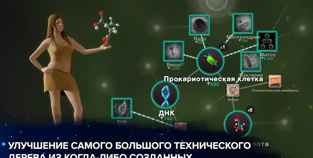 Эволюция никогда не заканчивается - скриншот 3