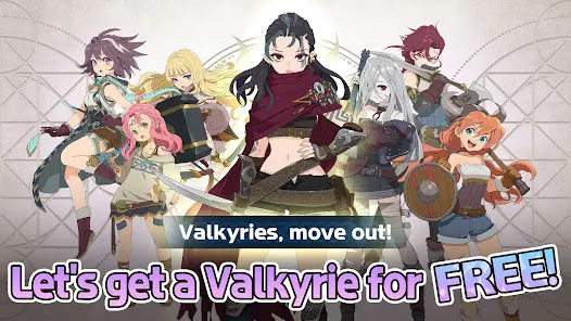 TEN VALKYRIE - скриншот 1