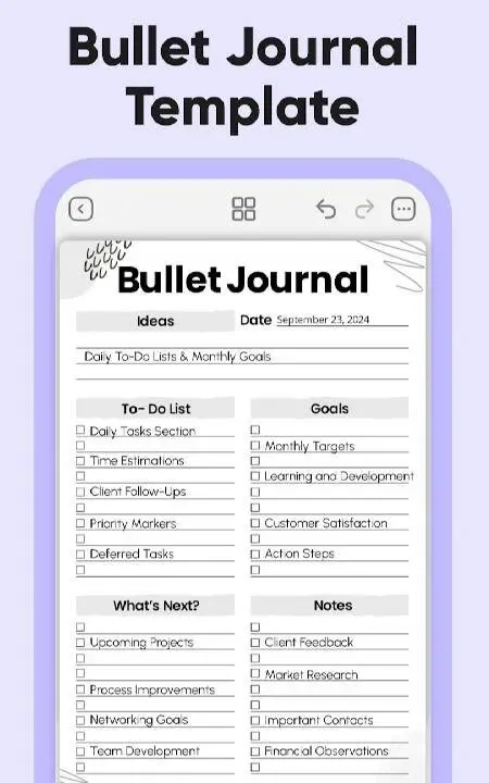 Daily Planner, Weekly Planner - скриншот 3