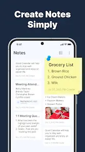 CalendPal: Calendar Planner - скриншот 7