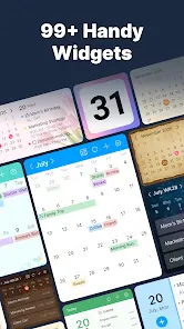 CalendPal: Calendar Planner - скриншот 3