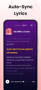 Offline Music Player: Play MP3 - скриншот 3