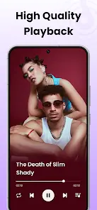 Offline Music Player: Play MP3 - скриншот 5