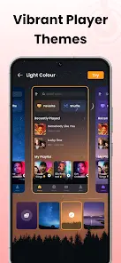 Offline Music Player: Play MP3 - скриншот 7