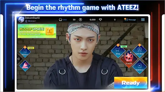 SUPERSTAR ATEEZ - скриншот 1