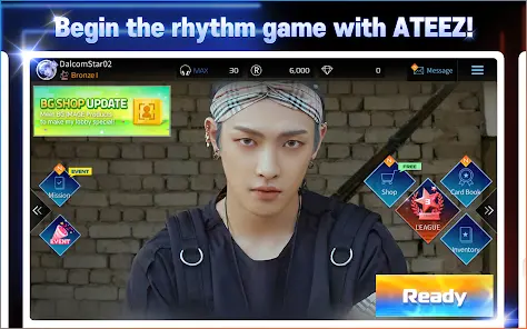 SUPERSTAR ATEEZ - скриншот 7