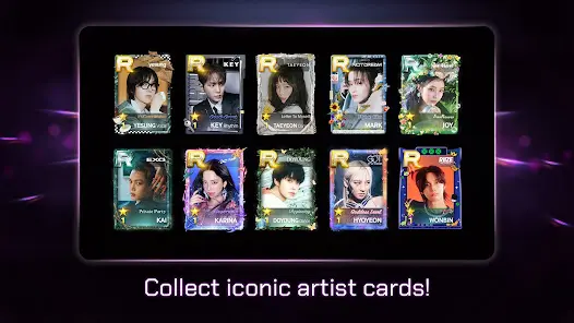 SUPERSTAR SMTOWN - скриншот 1