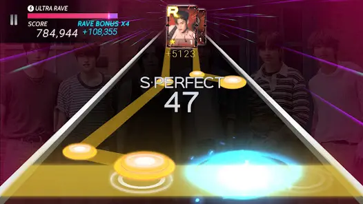 SUPERSTAR SMTOWN - скриншот 4