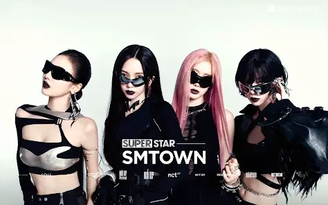 SUPERSTAR SMTOWN - скриншот 5