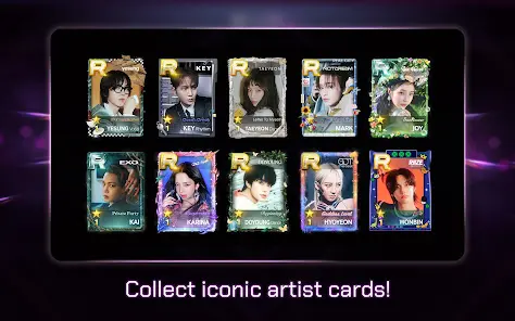 SUPERSTAR SMTOWN - скриншот 6