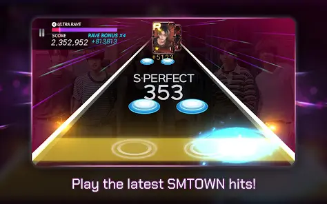 SUPERSTAR SMTOWN - скриншот 7