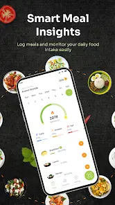 Quét thực phẩm bằng AI - скриншот 3