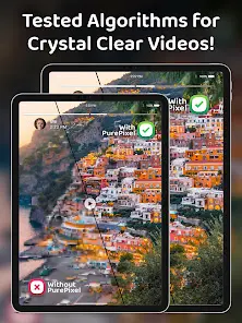 PureStatus: HD статус без блюр - скриншот 11