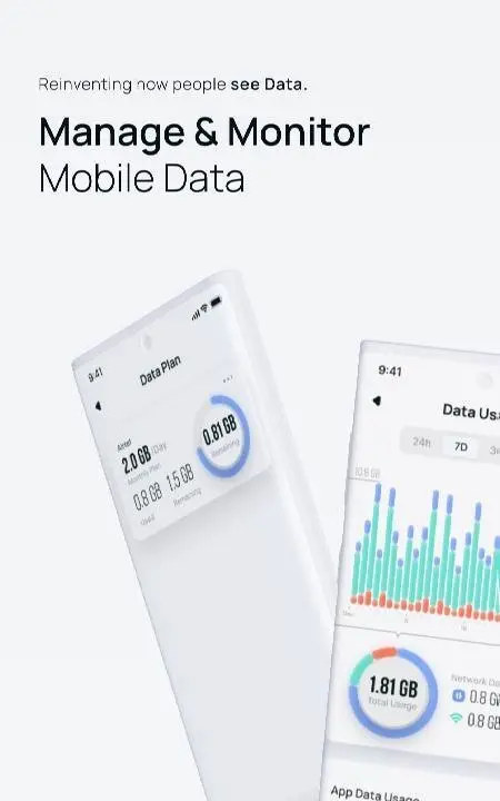 Data Usage Alert - Ryn - скриншот 1