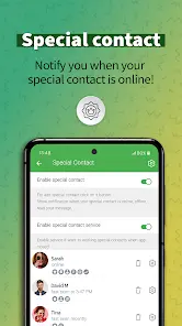 Graph Messenger - скриншот 4