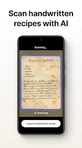 Recipe organizer: Recipe Bro - скриншот 2
