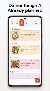 Recipe organizer: Recipe Bro - скриншот 4