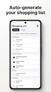 Recipe organizer: Recipe Bro - скриншот 5