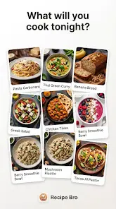 Recipe organizer: Recipe Bro - скриншот 7